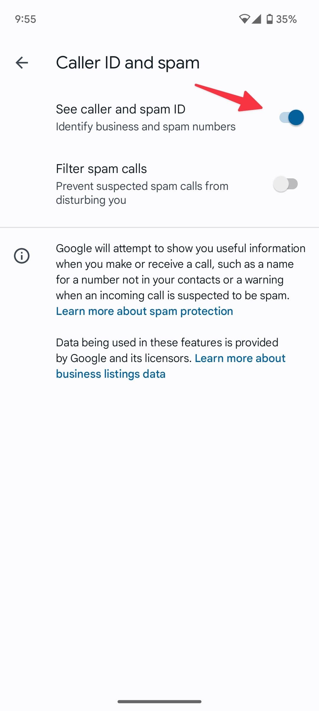 , Πώς να ξεμπλοκάρετε έναν αριθμό σε ένα τηλέφωνο Android, TechWar.gr