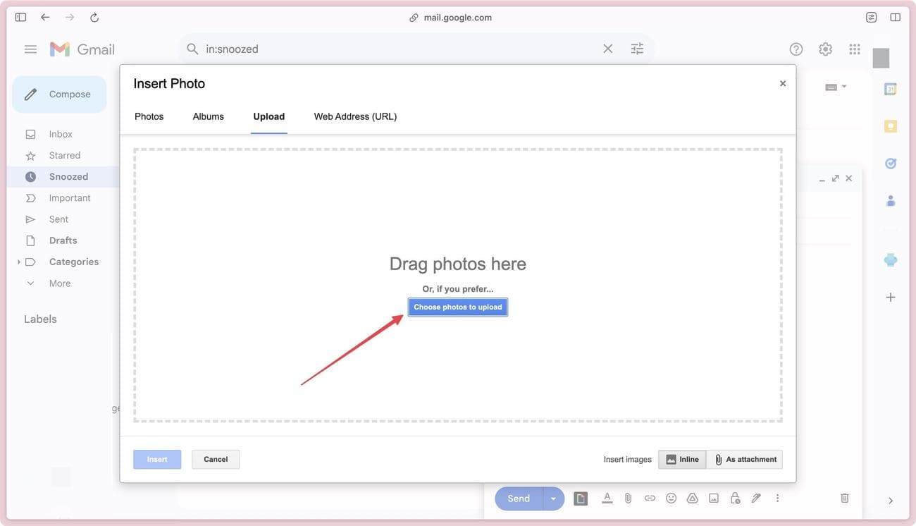 , Πώς να προσθέσετε ένα GIF στο Gmail, TechWar.gr