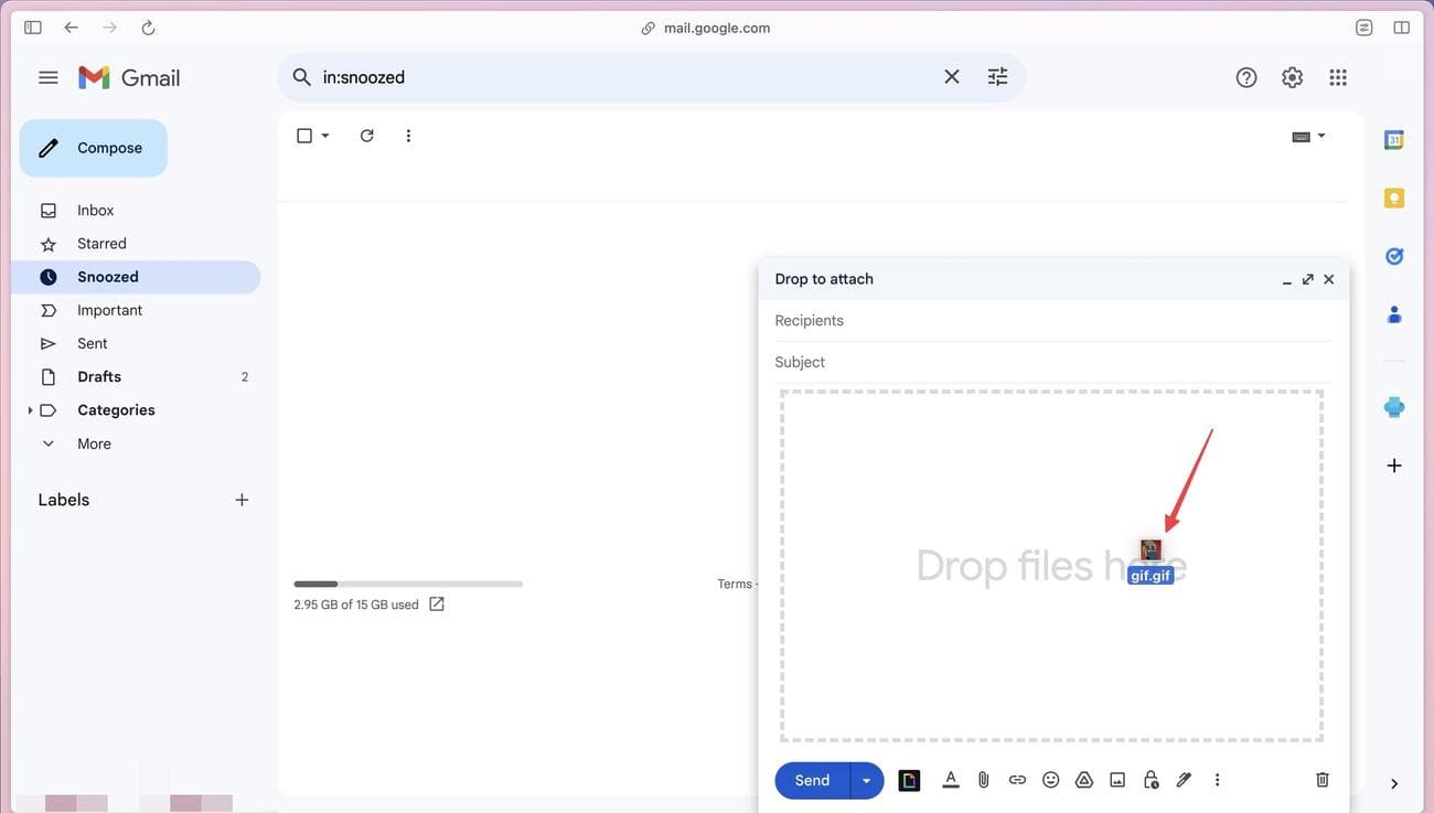 , Πώς να προσθέσετε ένα GIF στο Gmail, TechWar.gr