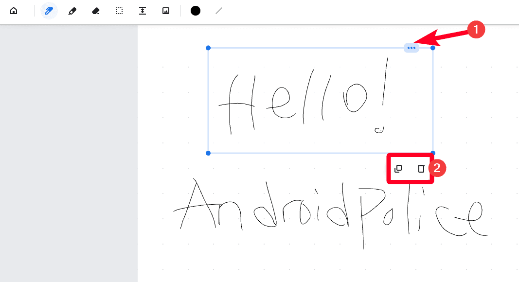 , Πώς να χρησιμοποιήσετε το Google Cursive, την εναλλακτική λύση του Microsoft OneNote, TechWar.gr