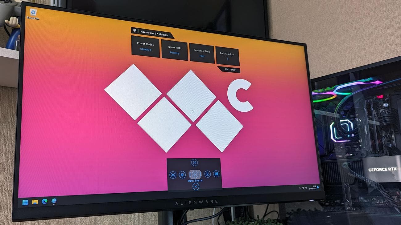 , Alienware AW2724HF 360Hz monitor review: Is 1080p worth it?, TechWar.gr