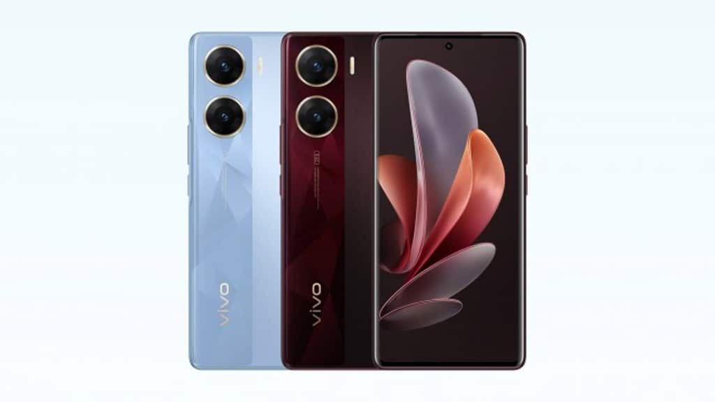 vivo v29e, vivo V29e: Με κυρτή οθόνη AMOLED, selfie 50MP και SD 695