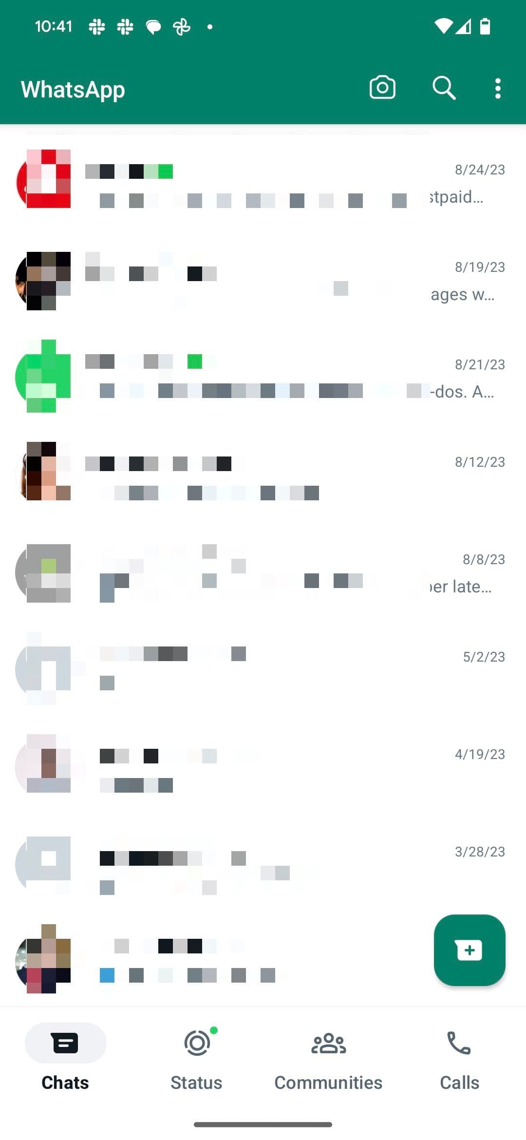 , Το WhatsApp σχεδιάζει έναν μεγάλο επανασχεδιασμό διεπαφής χρήστη, εδώ είναι πώς φαίνεται, TechWar.gr