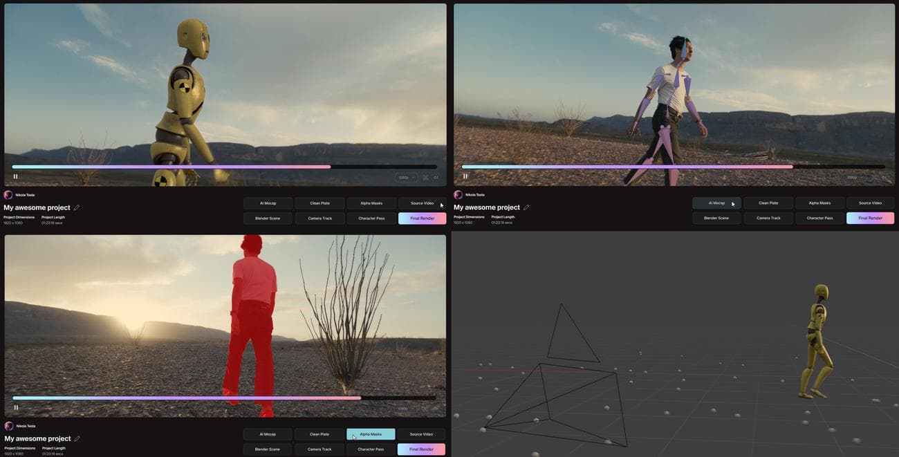 , Οι καλλιτέχνες του VFX δείχνουν ότι το Χόλιγουντ μπορεί να χρησιμοποιήσει την τεχνητή νοημοσύνη για να δημιουργήσει, όχι να εκμεταλλευτεί, TechWar.gr