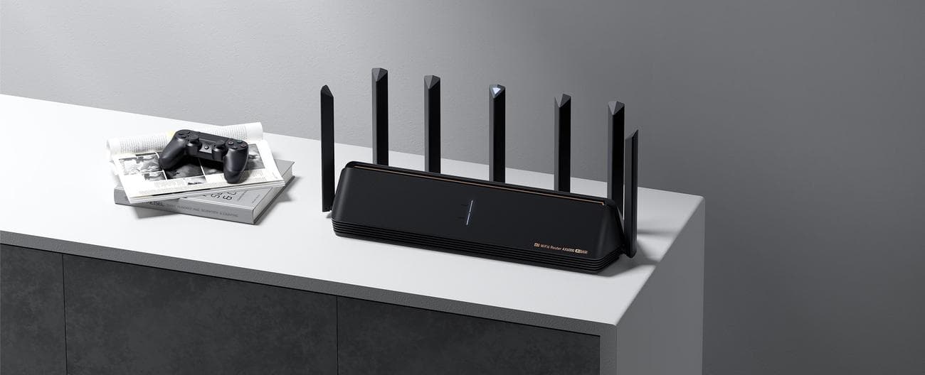 , Το Xiaomi Mi AIoT Router AX6000 είναι ο πιο ισχυρός δρομολογητής Wi-Fi 6, TechWar.gr