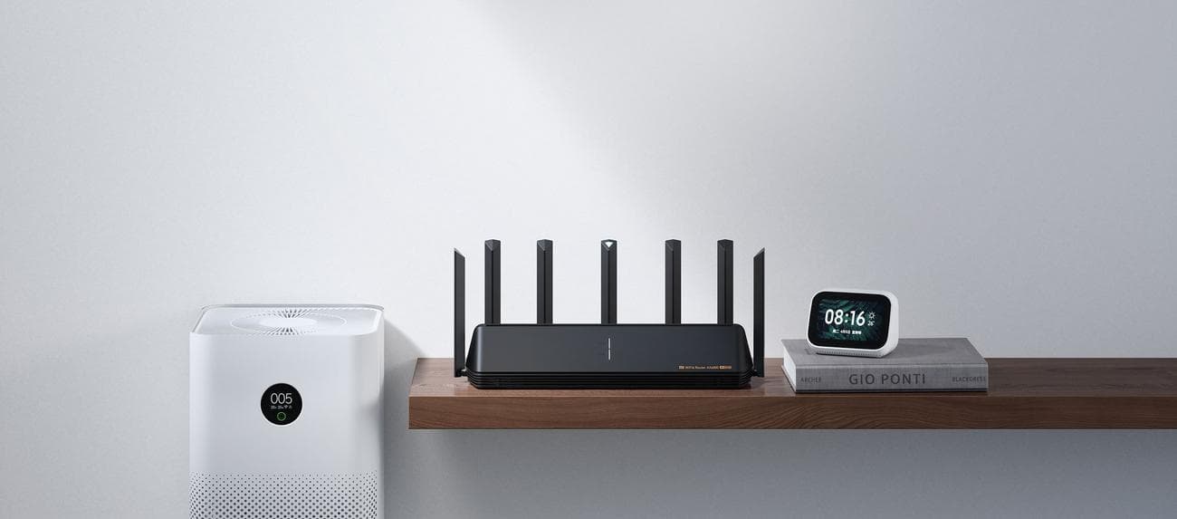 , Το Xiaomi Mi AIoT Router AX6000 είναι ο πιο ισχυρός δρομολογητής Wi-Fi 6, TechWar.gr