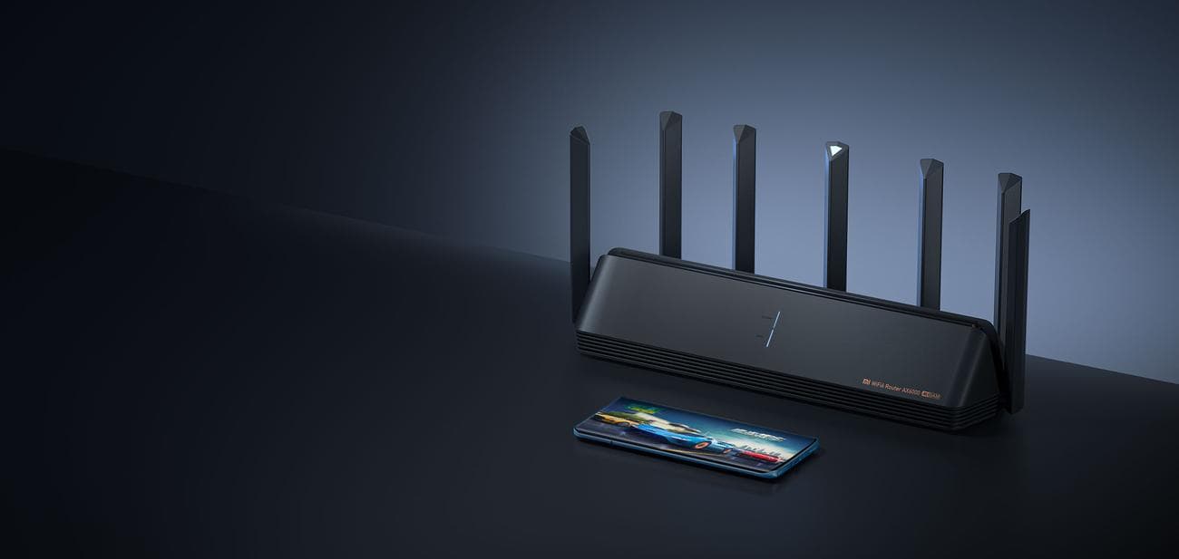 , Το Xiaomi Mi AIoT Router AX6000 είναι ο πιο ισχυρός δρομολογητής Wi-Fi 6, TechWar.gr