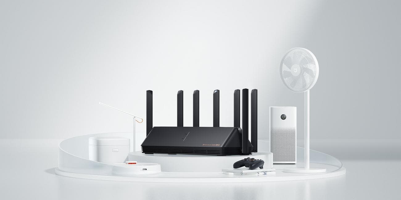 , Το Xiaomi Mi AIoT Router AX6000 είναι ο πιο ισχυρός δρομολογητής Wi-Fi 6, TechWar.gr