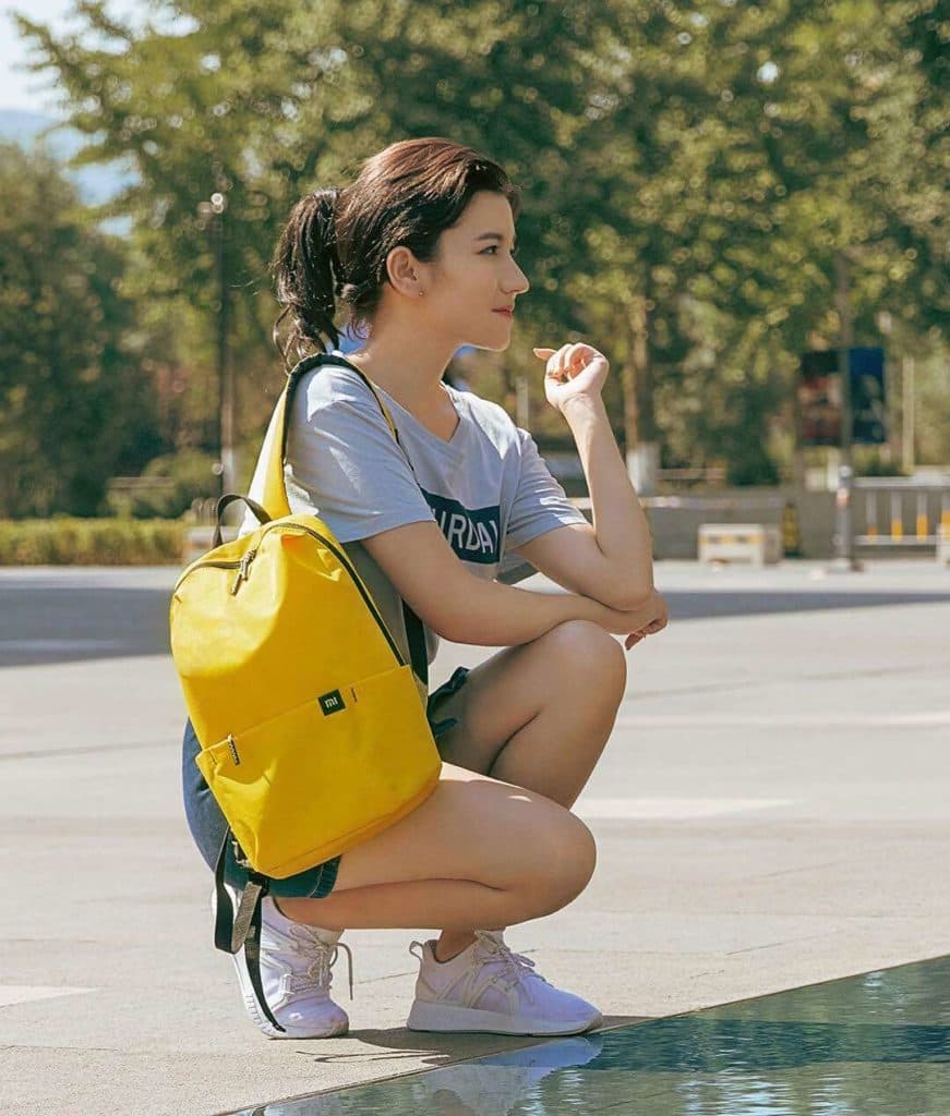 , Το εμβληματικό σακίδιο Xiaomi με όγκο 10 και 20 L διατίθεται σε πολλά χρώματα σε γελοίες τιμές από 4,5€!, TechWar.gr