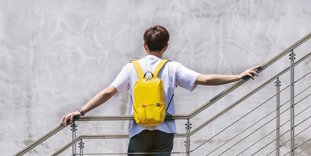 , Το εμβληματικό σακίδιο Xiaomi με όγκο 10 και 20 L διατίθεται σε πολλά χρώματα σε γελοίες τιμές από 4,5€!, TechWar.gr