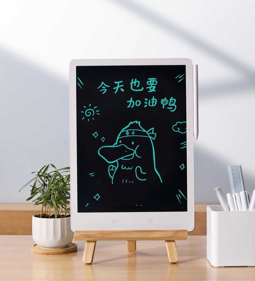 , Το νέο tablet σχεδίασης Xiaomi μπορεί να αποθηκεύσει έως και 400 σελίδες από τις σημειώσεις σας, TechWar.gr