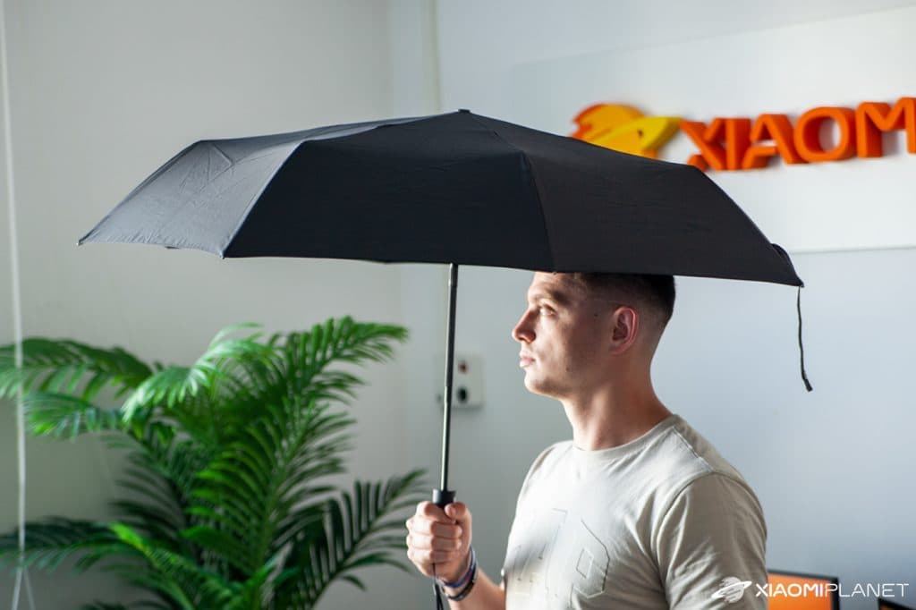 , Η αυτόματη ομπρέλα Xiaomi Mijia έχει τέλεια ποιότητα και τιμή κουπονιού, TechWar.gr