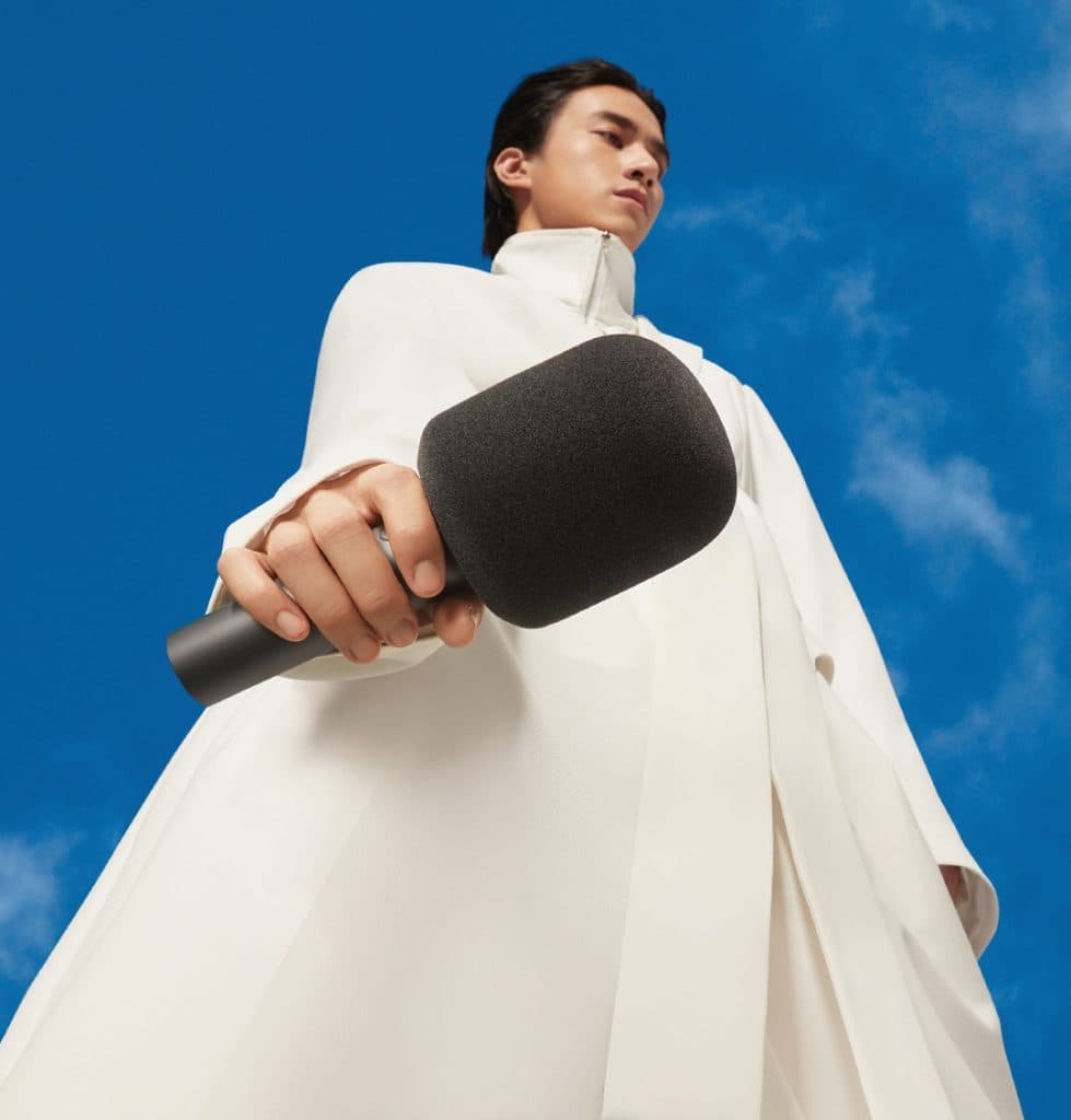 , Μικρόφωνο Xiaomi Mijia K σχεδιασμένο για καραόκε, TechWar.gr