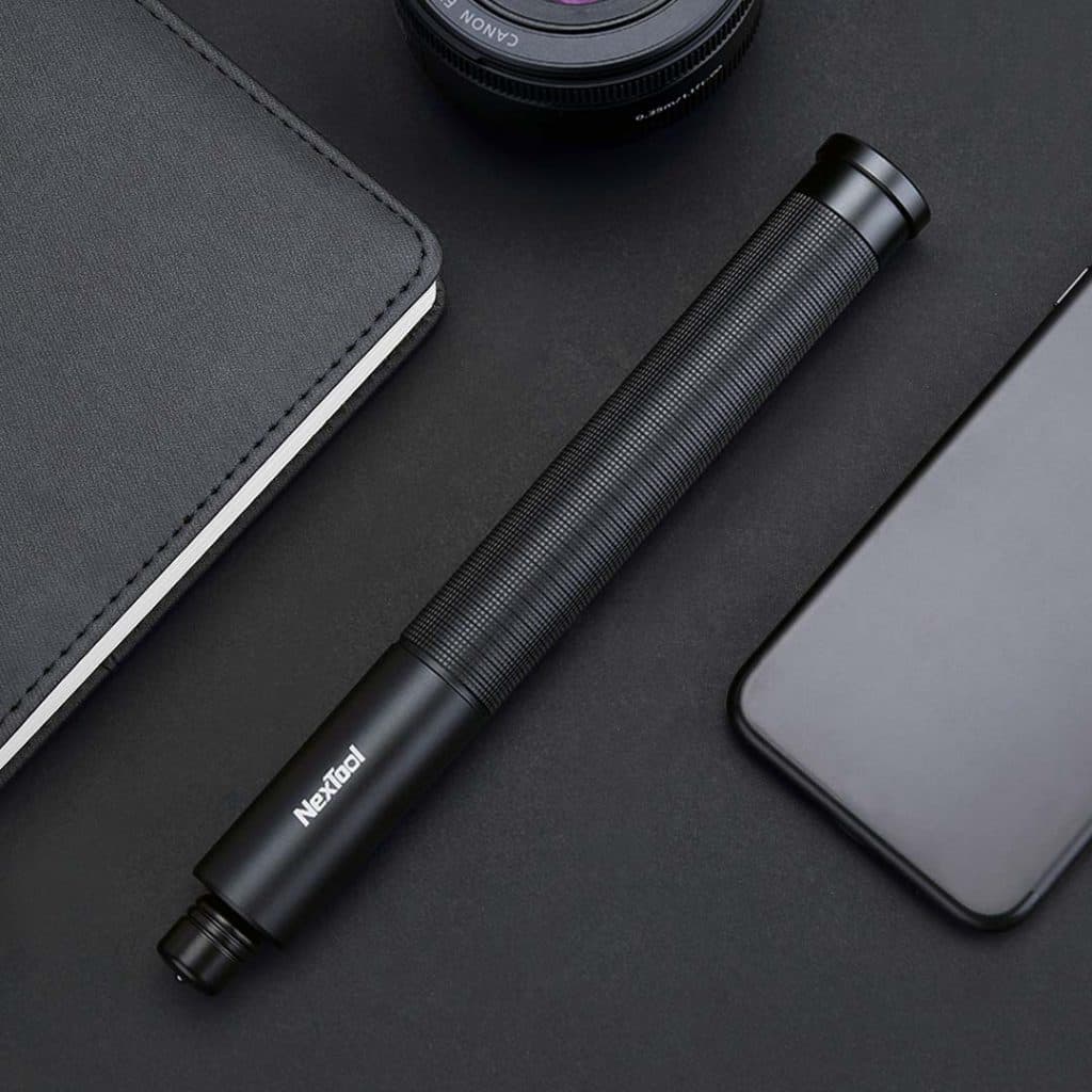 , Η τηλεσκοπική σκυτάλη Nextool είναι ένα εργαλείο αυτοάμυνας, TechWar.gr