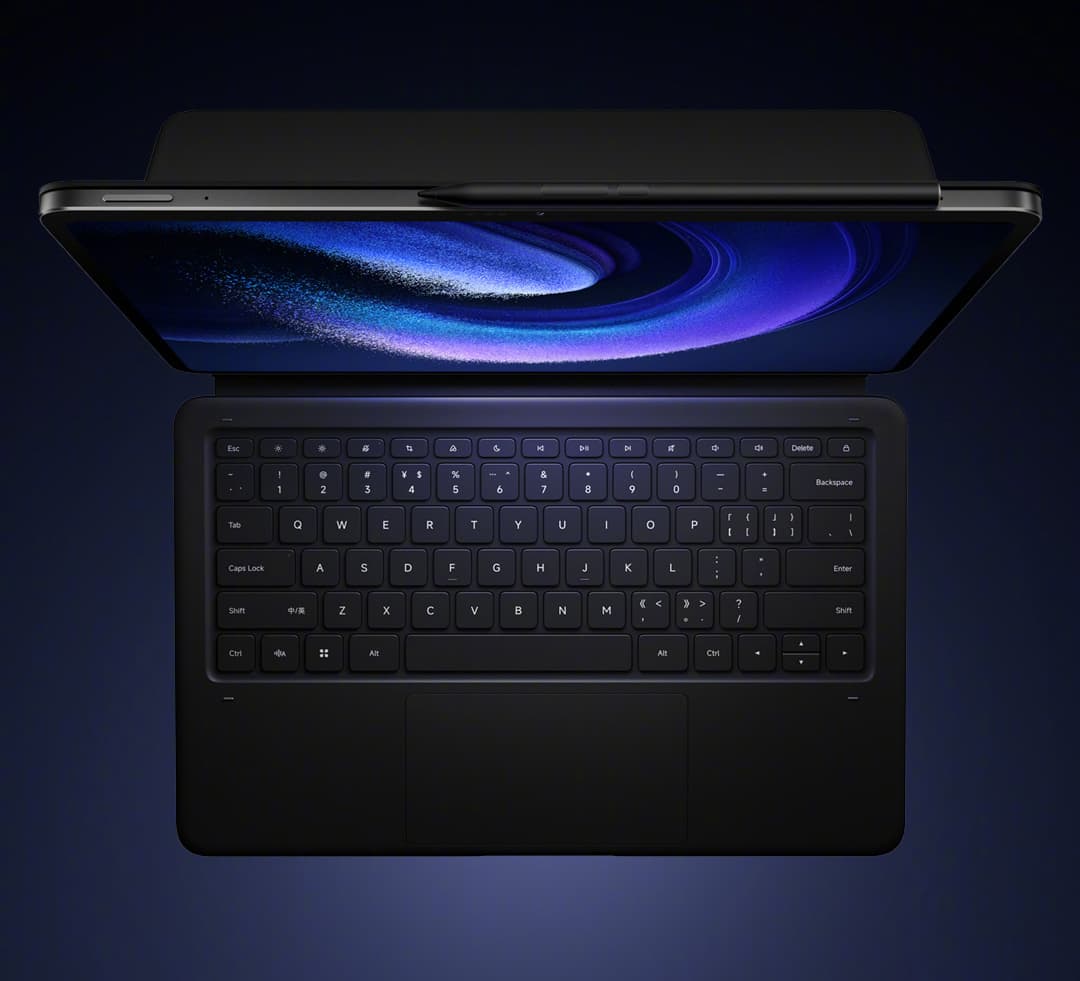 , Το tablet διαθέτει οθόνη IPS LCD 14″ και Snapdragon 8+ Gen 1, TechWar.gr