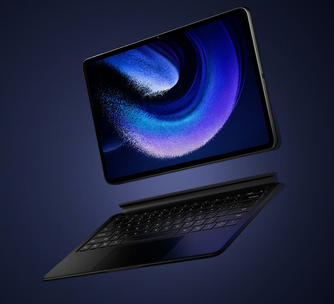 , Το tablet διαθέτει οθόνη IPS LCD 14″ και Snapdragon 8+ Gen 1, TechWar.gr