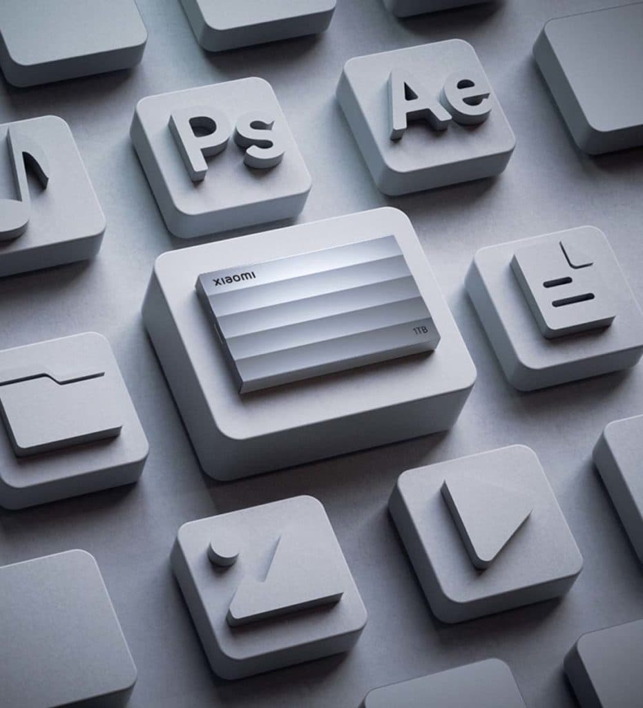 , Πωλείται εξωτερικός SSD Xiaomi χωρητικότητας 1 TB.  Εδώ είναι οι καλύτερες τιμές, TechWar.gr