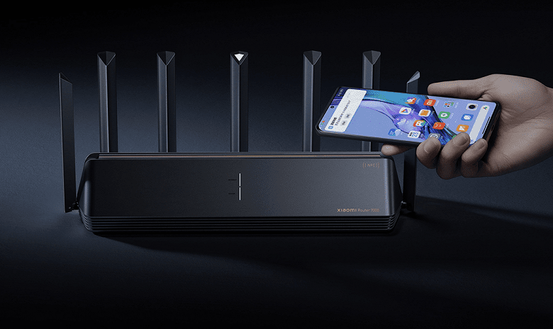 , Το Xiaomi Router 7000 είναι ένας πραγματικά ισχυρός δρομολογητής με χωρητικότητα 600 συσκευών, TechWar.gr