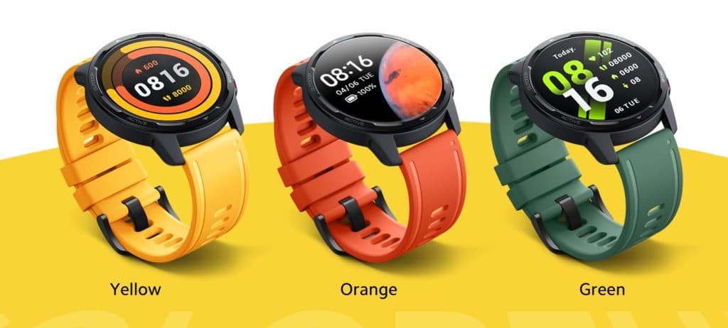 , Xiaomi Watch S1 Active στις καλύτερες τιμές της αγοράς χάρη στα ΚΟΥΠΟΝΙΑ, TechWar.gr