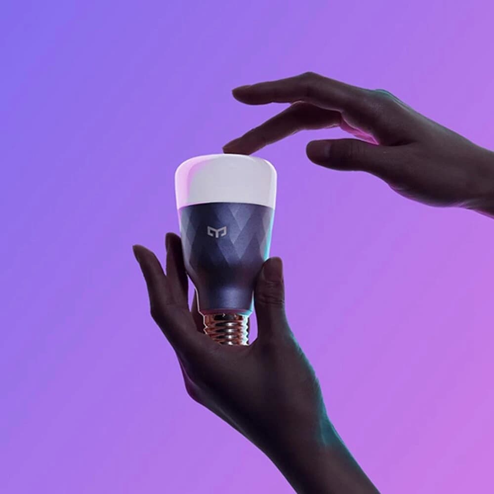 , Το Yeelight 1SE είναι ένας υπέροχος έξυπνος λαμπτήρας RGB της Xiaomi, TechWar.gr