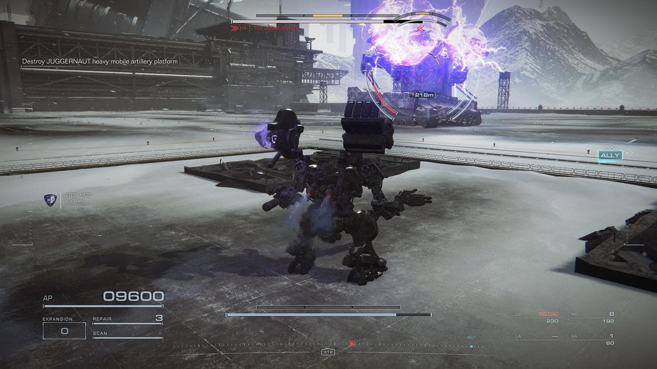 , Armored Core 6 — 7 συμβουλές και κόλπα για αρχάριους που πρέπει να γνωρίζετε, TechWar.gr