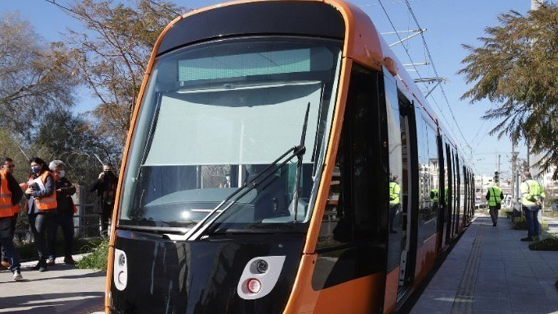 Έκτακτες ρυθμίσεις στη Γραμμή 6 του τραμ την Κυριακή 6 Αυγούστου