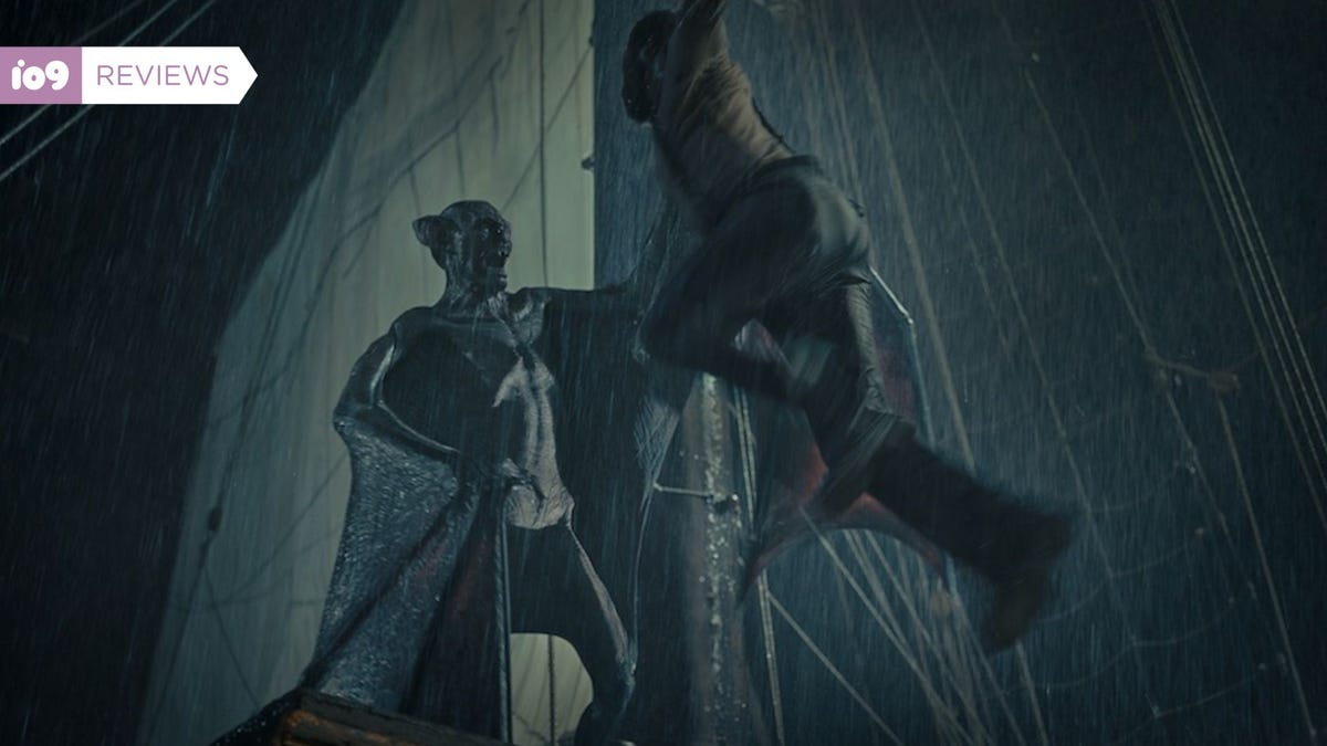 Ένα χαρακτηριστικό πλάσμα με δάγκωμα
