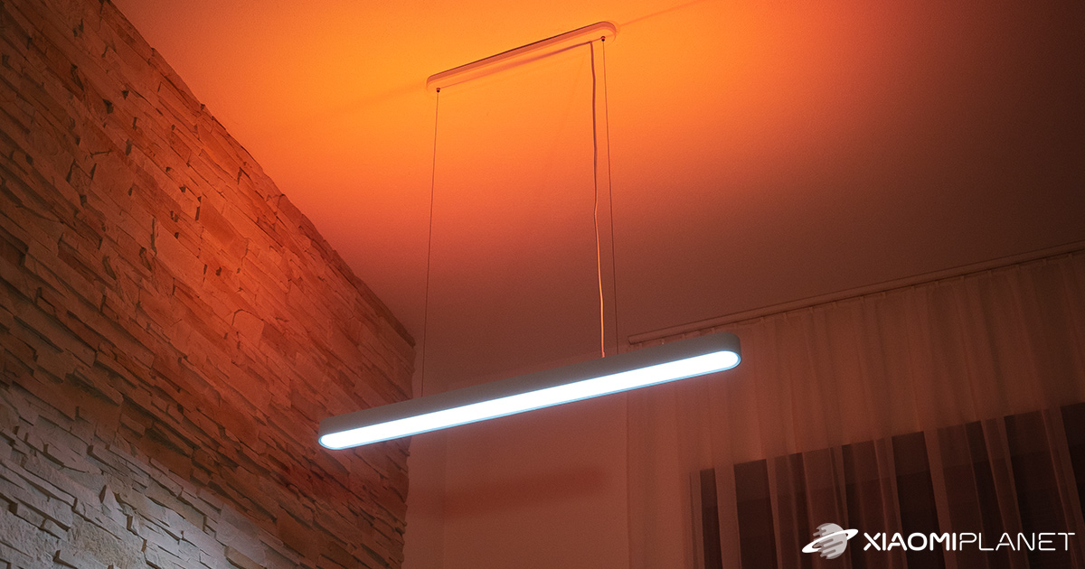 Έξυπνο κρεμαστό φωτιστικό Yeelight YLDL01YL: Καλύτερη τιμή με κουπόνι
