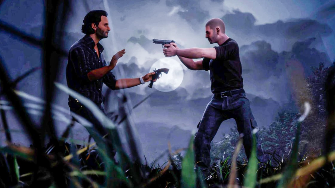 Έρχεται μεγάλο The Walking Dead παιχνίδι που σας επιτρέπει να αλλάξετε τα γεγονότα της σειράς! (ΒΙΝΤΕΟ)