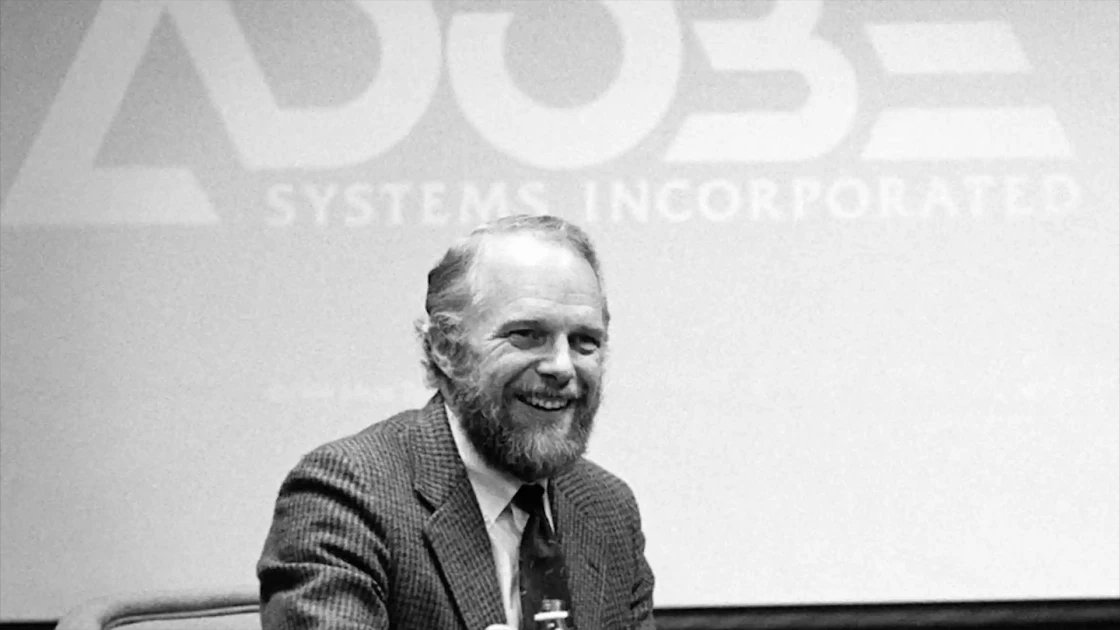 Έφυγε από τη ζωή ο συνιδρυτής της Adobe