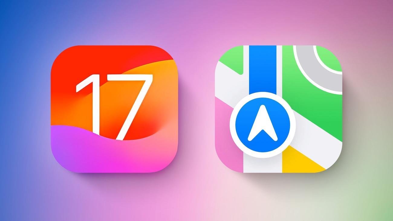 Όλα τα νέα στους Χάρτες στο iOS 17
