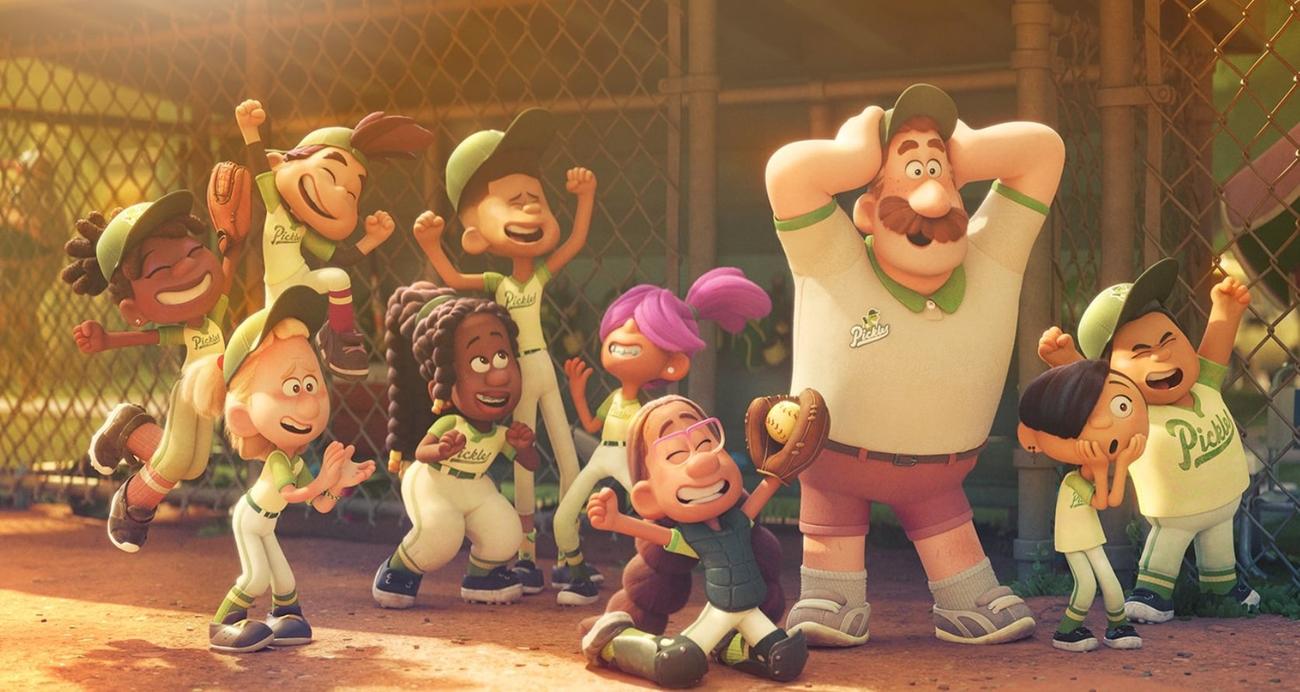 Όλα όσα γνωρίζουμε για το Win or Lose, η πρώτη τηλεοπτική εκπομπή της Pixar που έρχεται στο Disney+
