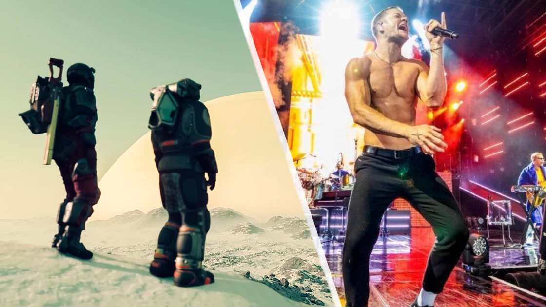 Ακούστε το κομμάτι των Imagine Dragons για το Starfield