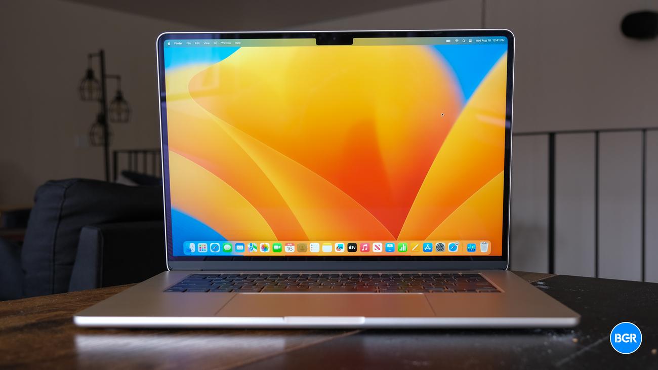 Αναθεώρηση Apple MacBook Air 15 ιντσών: Μια προφανής προσθήκη
