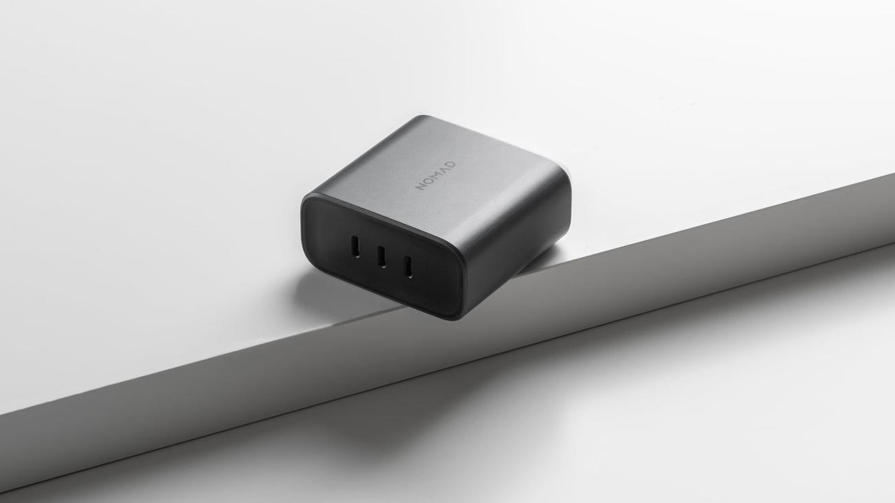 Αναθεώρηση προσαρμογέα ρεύματος Nomad 130W
