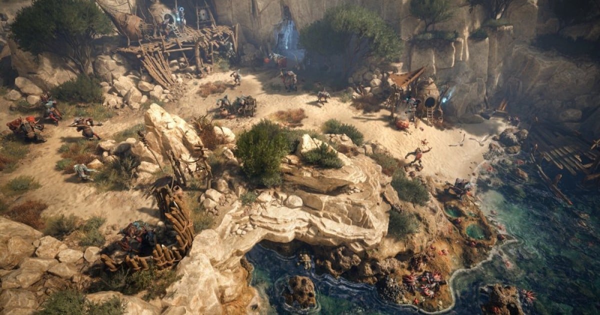 Ανακοινώθηκε επίσημα το sequel του αρχαιοελληνικού Diablo