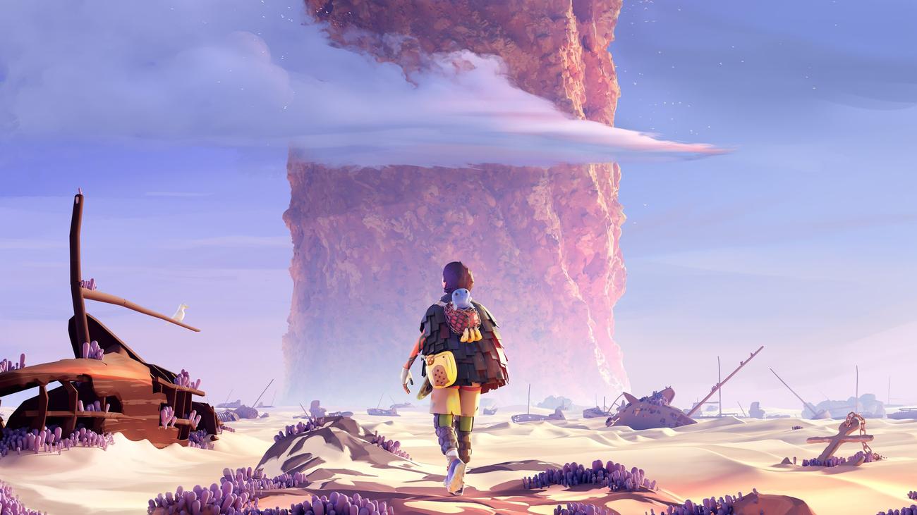 Ανακοινώθηκε η ημερομηνία κυκλοφορίας για το Jusant της Don't Nod