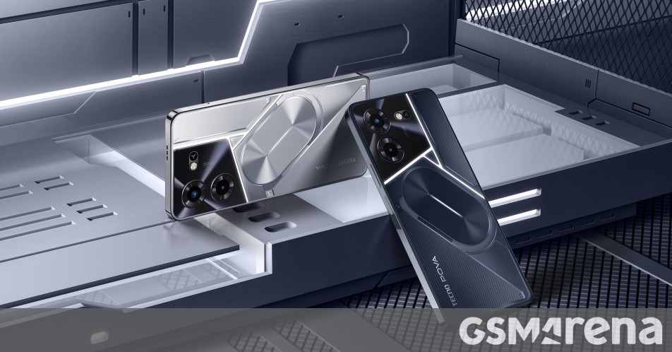 Ανακοινώθηκε η ημερομηνία κυκλοφορίας των Tecno Pova 5 και Pova 5 Pro στην Ινδία
