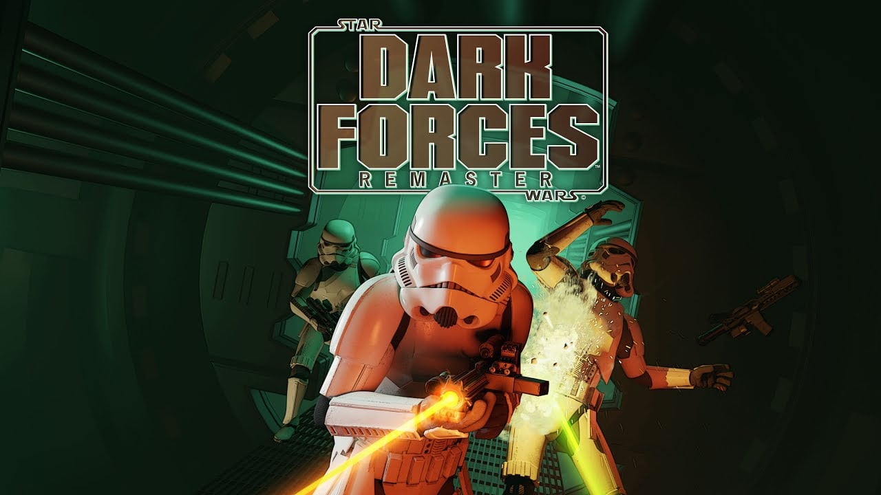 Ανακοινώθηκε το Star Wars™: Dark Forces Remaster
