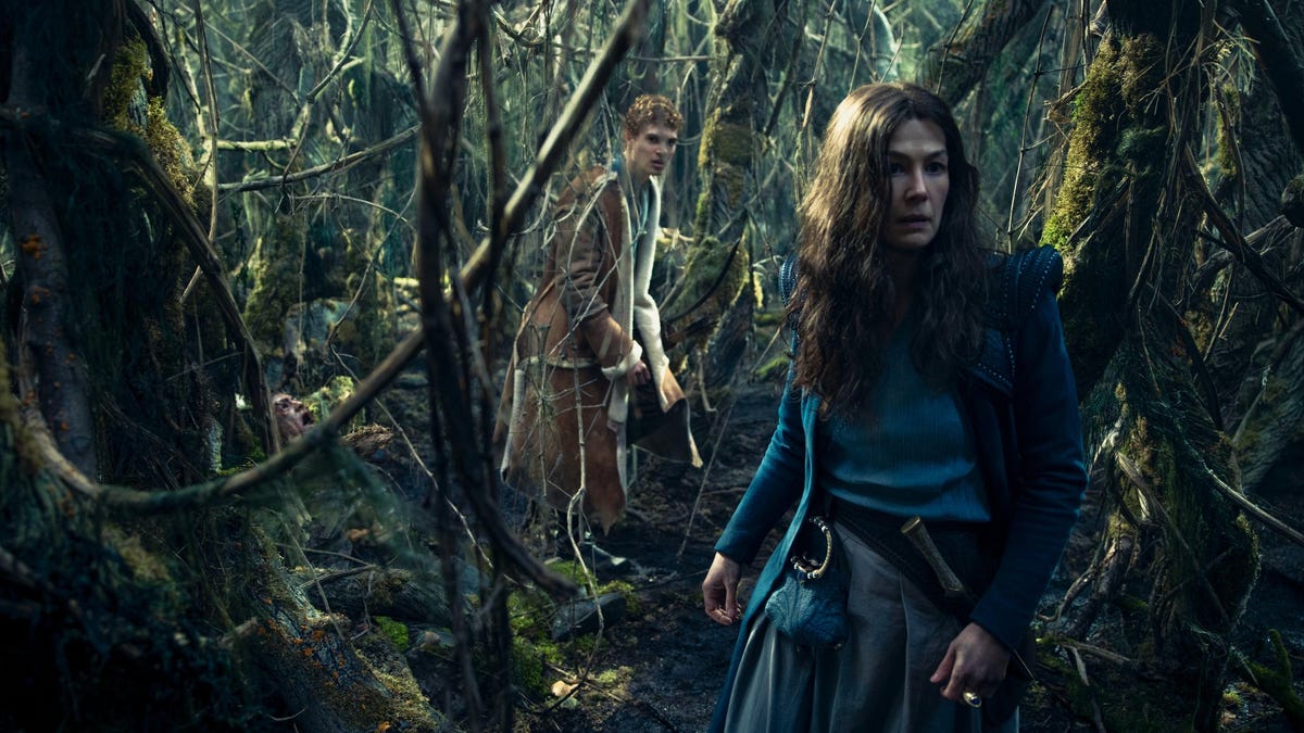 Ανανέωση του Prime Video Wheel of Time Season 1 Ahead of Season 2
