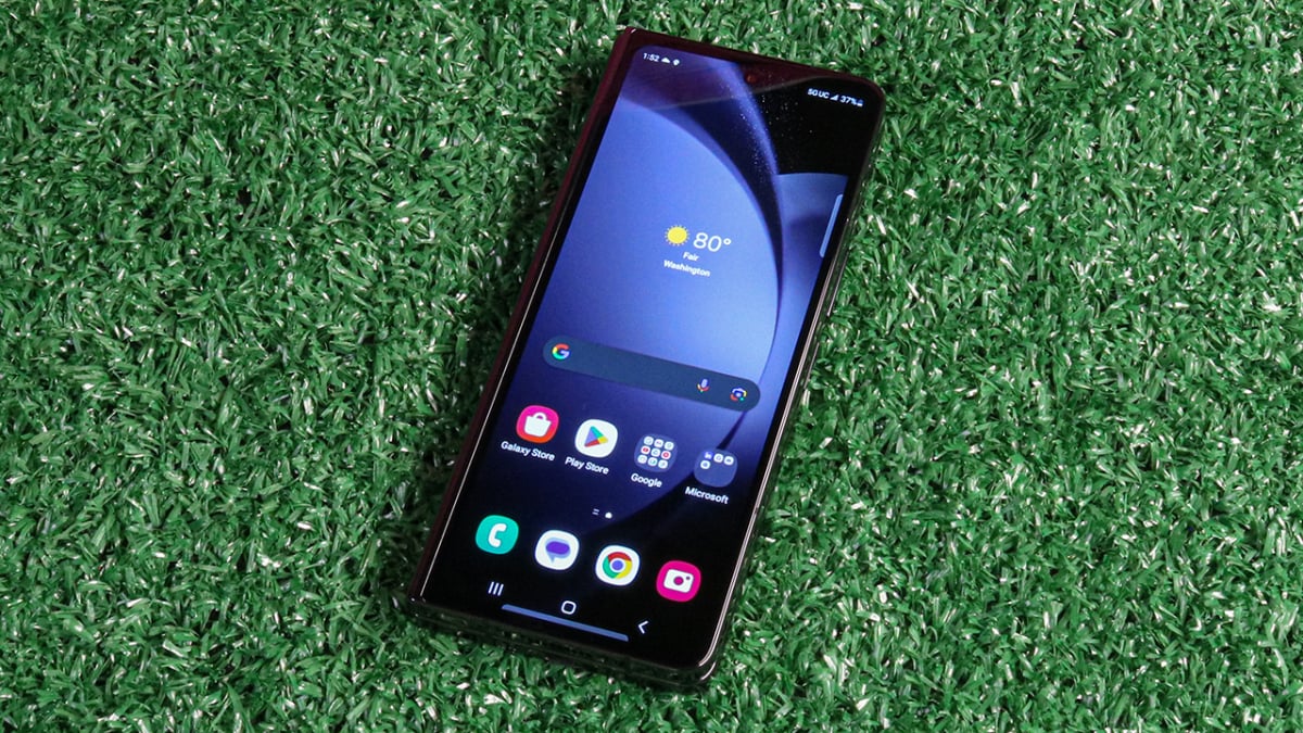 Ανασκόπηση Samsung Galaxy Z Fold 5: Το καλύτερο αναδιπλούμενο στην αγορά

