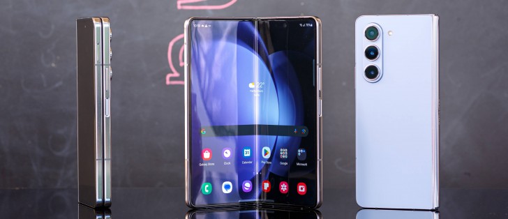 Ανασκόπηση Samsung Galaxy Z Fold5
