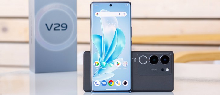 Ανασκόπηση vivo V29 - Δοκιμές GSMArena.com
