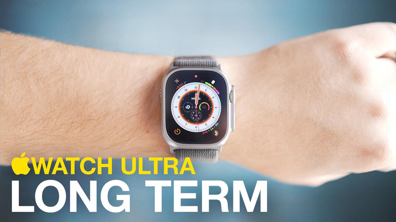 Ανασκόπηση βίντεο: Apple Watch Ultra μετά από ένα χρόνο
