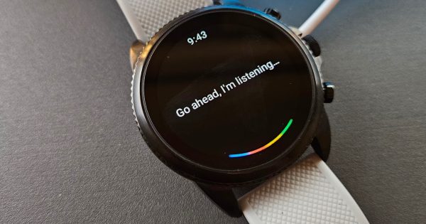 Απαρχαιωμένο Wear OS Watches Losing Assistant
