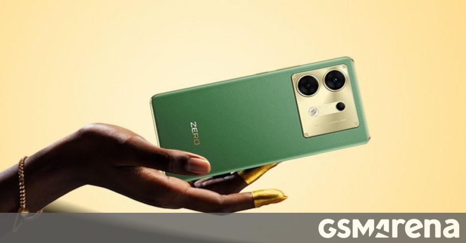 Αποκαλύφθηκαν επίσημα οι βασικές προδιαγραφές και ο σχεδιασμός του Infinix Zero 30 5G, οι προπαραγγελίες ξεκινούν στις 2 Σεπτεμβρίου

