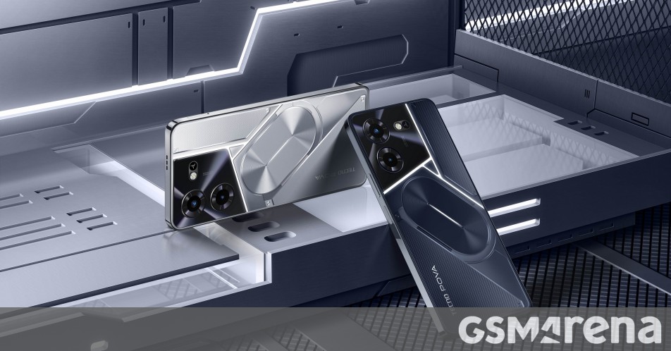 Αποκαλύφθηκαν οι ινδικές τιμές των Tecno Pova 5 και Pova 5 Pro, οι εκπτώσεις ξεκινούν
