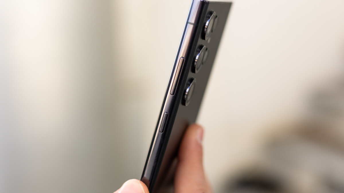 Galaxy S24 Ultra weight revealed: titanium does not seem to be a problem