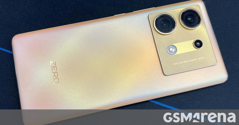 Αποκλειστικό: Αυτό είναι το Infinix Zero 30 5G με κάμερα selfie 50 MP και μνήμη RAM 12 GB
