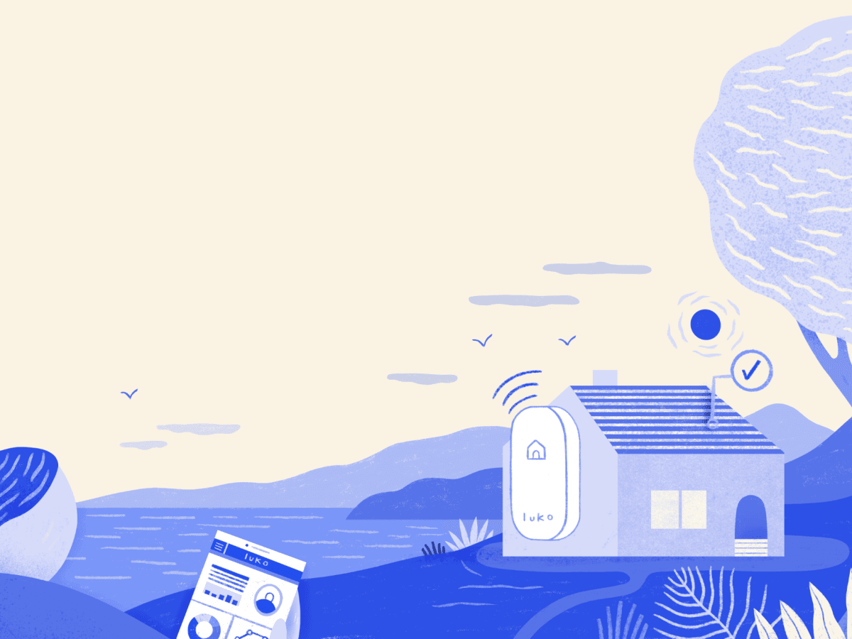 Αποσυσκευασία του τέλους του σόλο ταξιδιού του Luko στην insurtech
